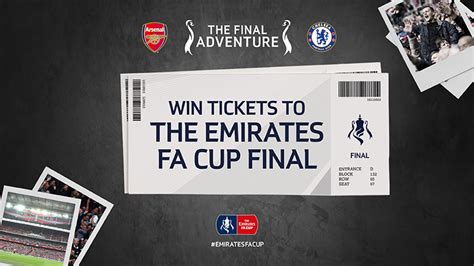 emirates fa cup tickets